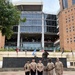 USS Forth Worth (LCS 3) Sailors conduct namesake visit to Austin, Texas