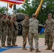 Mobilization Support Brigade Transfer of Authority Ceremony