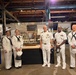 USS Forth Worth (LCS 3) Sailors conduct namesake visit to Austin, Texas