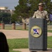 Mobilization Support Brigade Transfer of Authority Ceremony