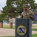 Mobilization Support Brigade Transfer of Authority Ceremony