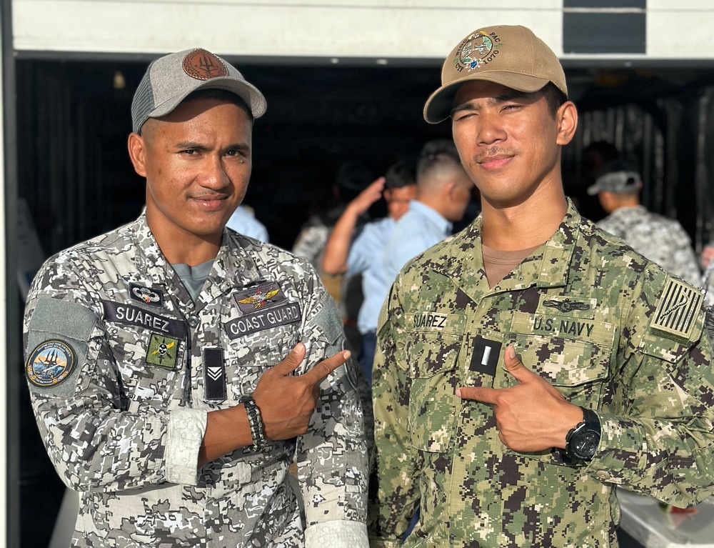More Than a Name: A Chance Encounter at RIMPAC 2026