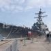 Visitors Tour USS Mahan During Rendez-vous Naval de Quebec (RVNQ) 2026