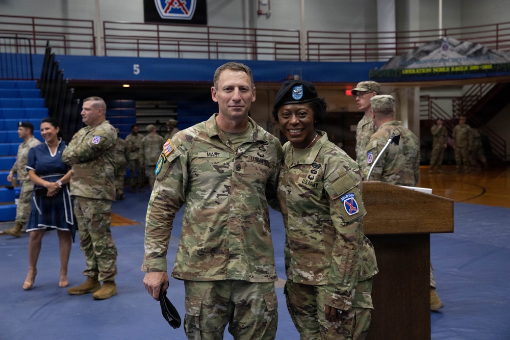 Col Bailey COC