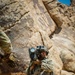 U.S. Soldiers from 4th Infantry Division Scan the Sky for Unmanned Aerial Systems during PCC6