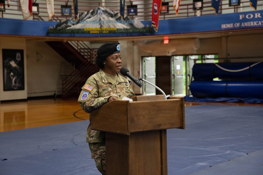 Col Bailey COC