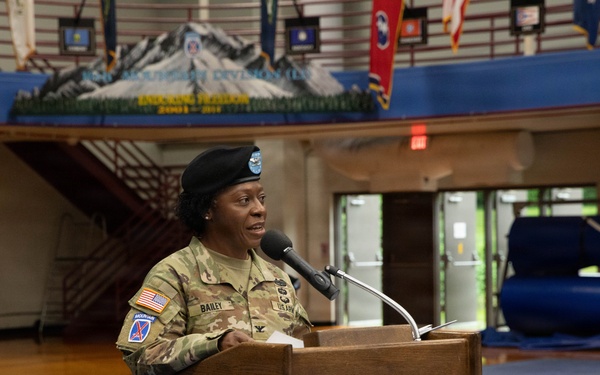 Col Bailey COC