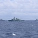 Partner nations participate in group sail lead by the USS Theodore Roosevelt during RIMPAC 26