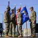 552nd Air Control Group Welcomes New Commander