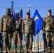 552nd Air Control Group Welcomes New Commander