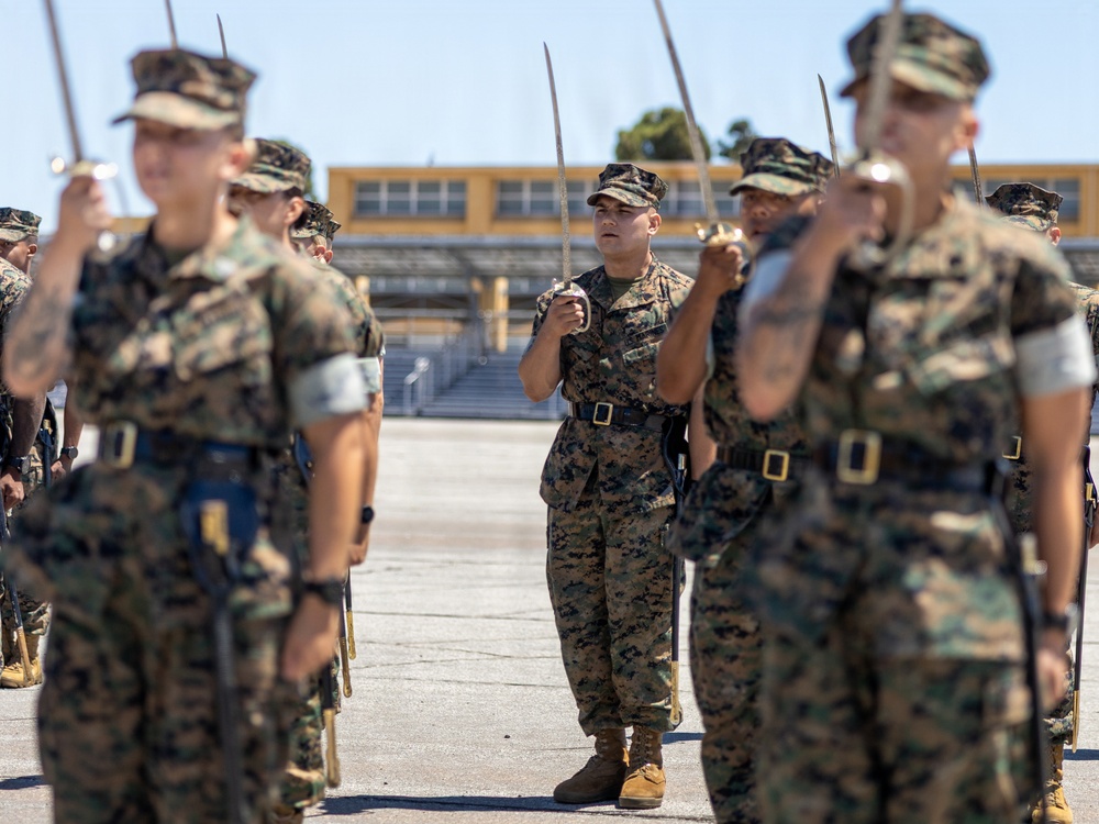 DI Close Order Drill