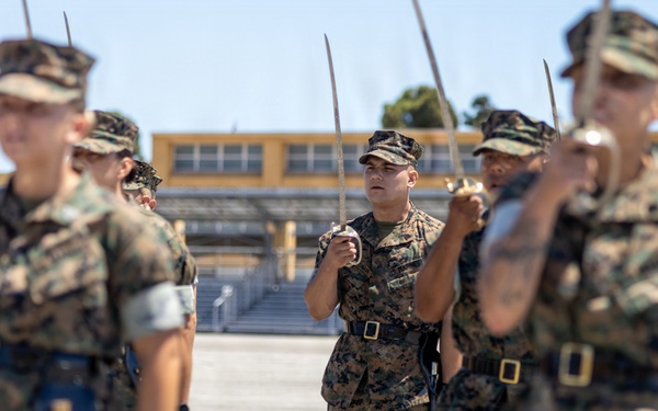 DI Close Order Drill