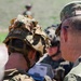 Maj. Gen. Taylor meets with Marines, Soldiers in Nogales