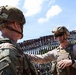 Maj. Gen. Taylor meets with Marines, Soldiers in Nogales