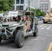 Utah National Guard showcases readiness, strengthens community ties during Days of ’47 Parade