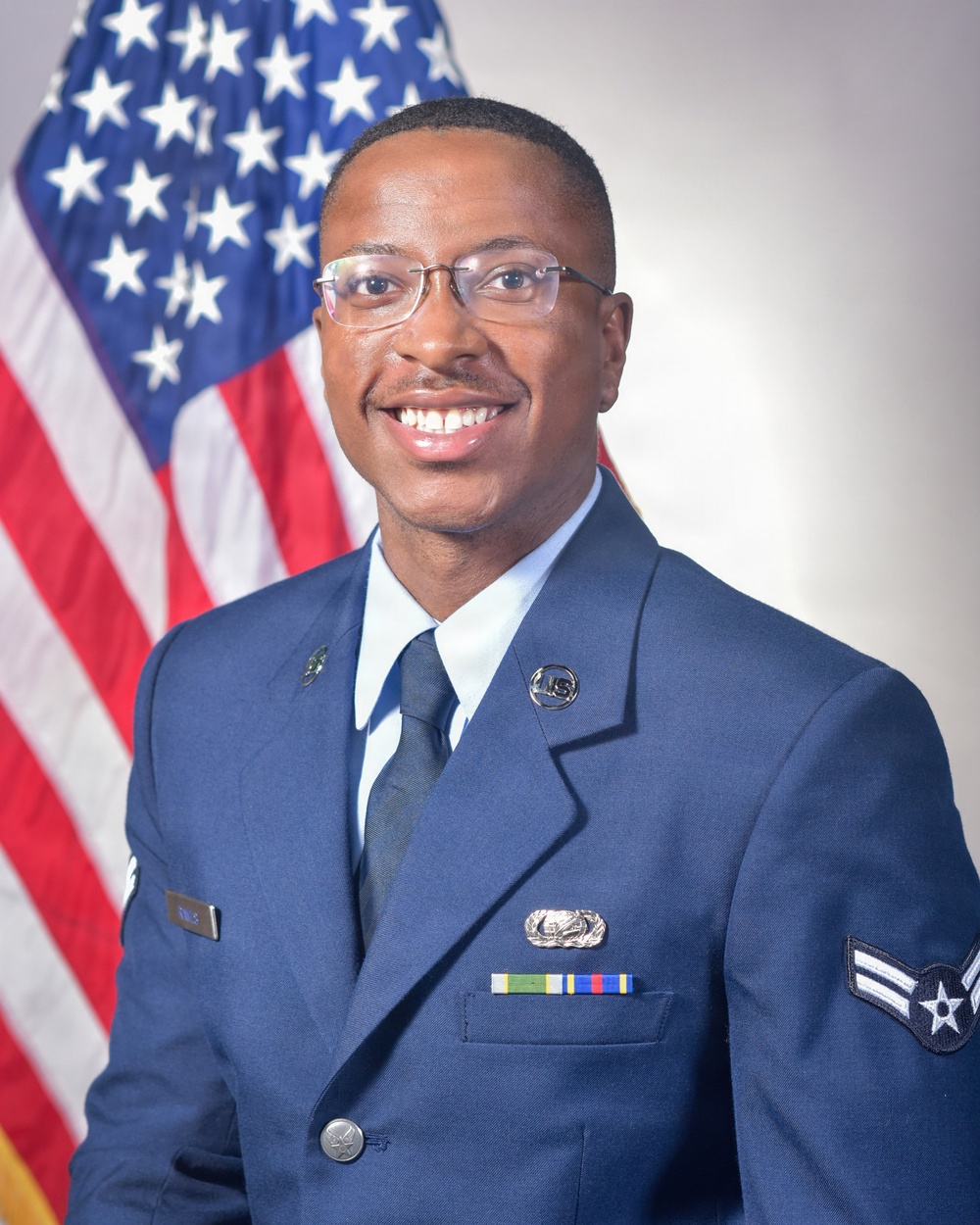 Space Base Delta 3 Airman Selected for Early Promotion Following the Return of the In-Person Below-The-Zone Board