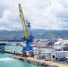 USS Illinois successfully undocks at Pearl Harbor Naval Shipyard