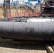 USS Illinois successfully undocks at Pearl Harbor Naval Shipyard