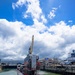 USS Illinois successfully undocks at Pearl Harbor Naval Shipyard