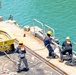 USS Illinois successfully undocks at Pearl Harbor Naval Shipyard