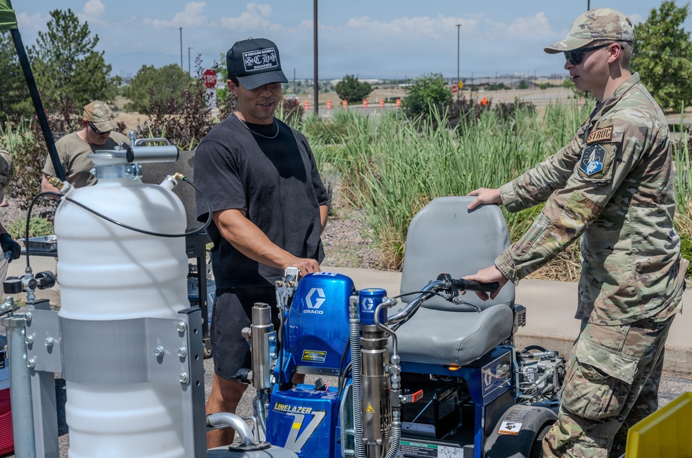 460 Civil Engineer Squadron Open House