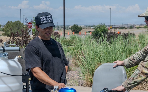 460 Civil Engineer Squadron Open House