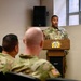 U.S. Army Master Sgt. Henrique K. Miller Promotion Ceremony