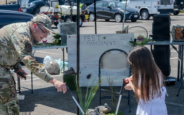 460 Civil Engineer Squadron Open House