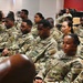 U.S. Army Master Sgt. Henrique K. Miller Promotion Ceremony