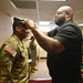 U.S. Army Master Sgt. Henrique K. Miller Promotion Ceremony