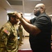 U.S. Army Master Sgt. Henrique K. Miller Promotion Ceremony
