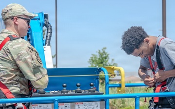 460 Civil Engineer Squadron Open House