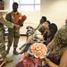 U.S. Army Master Sgt. Henrique K. Miller Promotion Ceremony