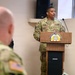 U.S. Army Master Sgt. Henrique K. Miller Promotion Ceremony