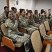 U.S. Army Master Sgt. Henrique K. Miller Promotion Ceremony