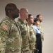 U.S. Army Master Sgt. Henrique K. Miller Promotion Ceremony