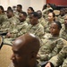 U.S. Army Master Sgt. Henrique K. Miller Promotion Ceremony