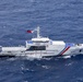 Partner navies sail in formation for RIMPAC 26