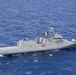 Partner navies sail in formation for RIMPAC 26