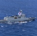 Partner navies sail in formation for RIMPAC 26