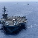 Partner navies sail in formation for RIMPAC 26
