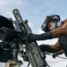 U.S. Coast Guard Cutter Kimball (WMSL 756) conducts dry-fire 50-caliber training