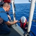 Philippine and U.S. Coast Guard work together during RIMPAC 2026