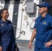 Philippine and U.S. Coast Guard work together during RIMPAC 2026