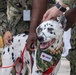 Therapy dogs boost morale at Pacific Warfighting Center during RIMPAC 2026