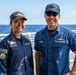 Philippine and U.S. Coast Guard work together during RIMPAC 2026