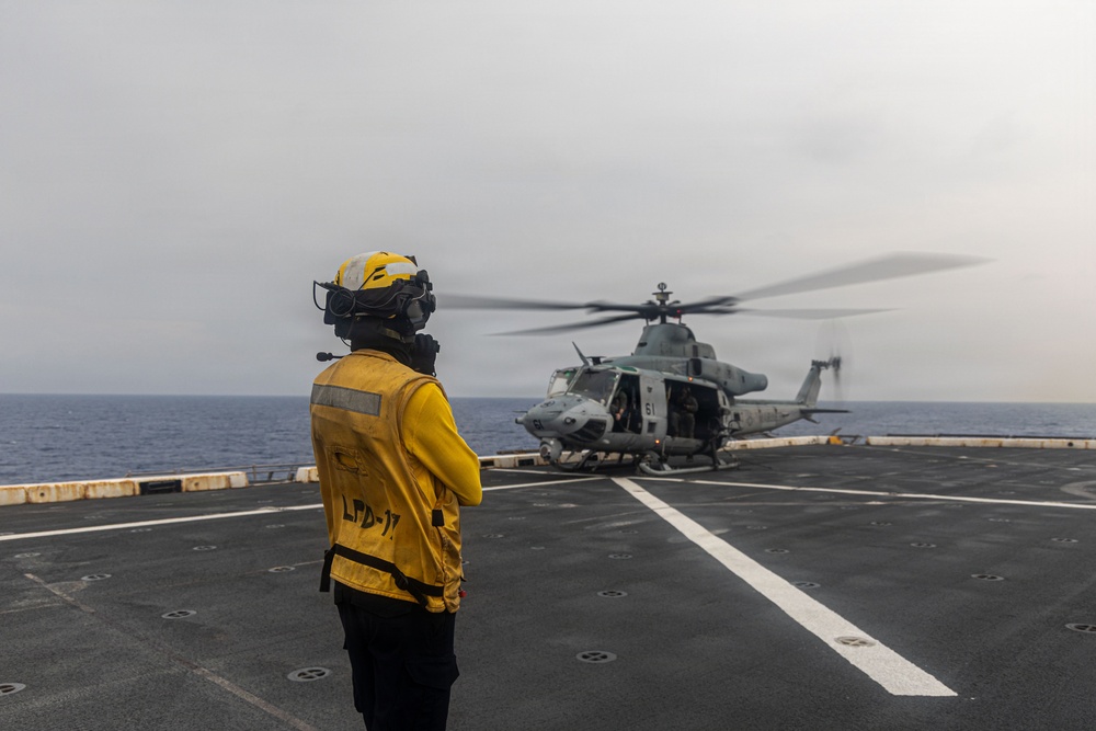 LCF-24: Deck Landing Qualifications