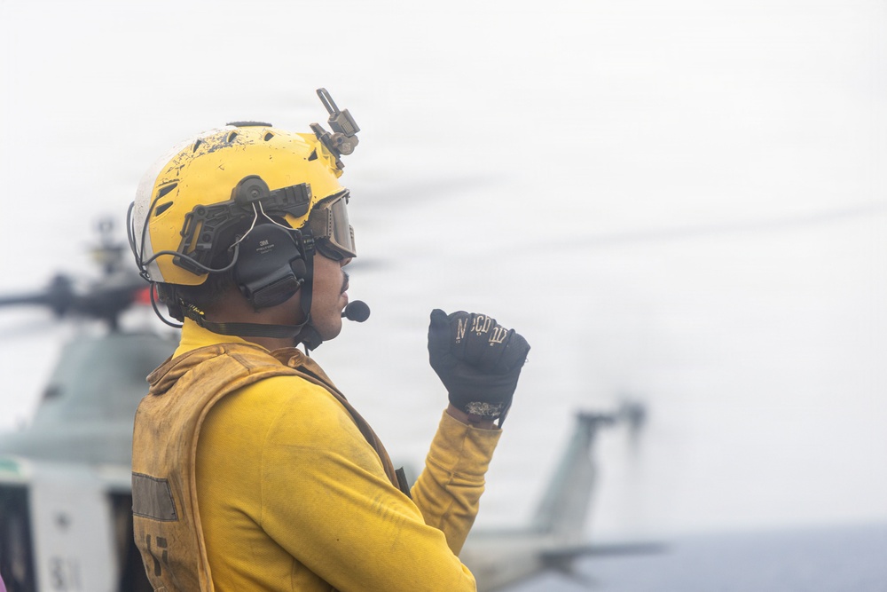 LCF-24: Deck Landing Qualifications