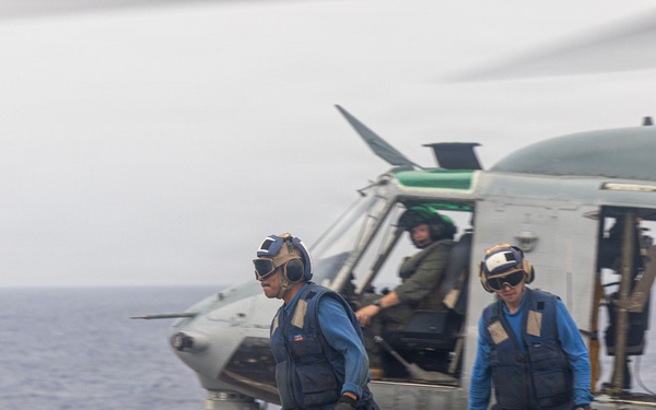 LCF-24: Deck Landing Qualifications
