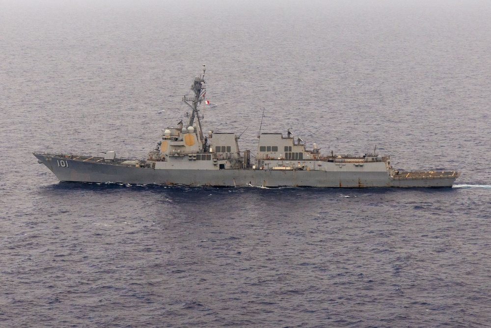 LCF-24: Deck Landing Qualifications